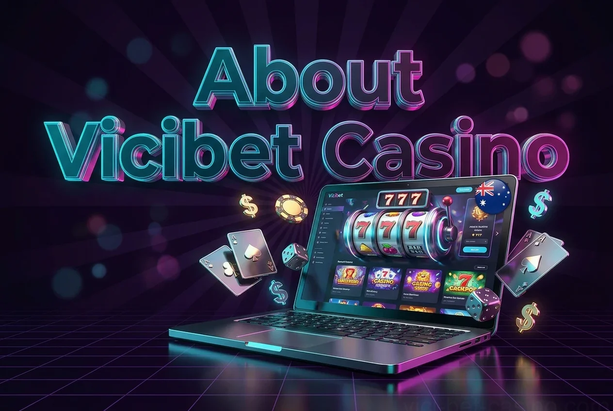 About Vicibet Casino