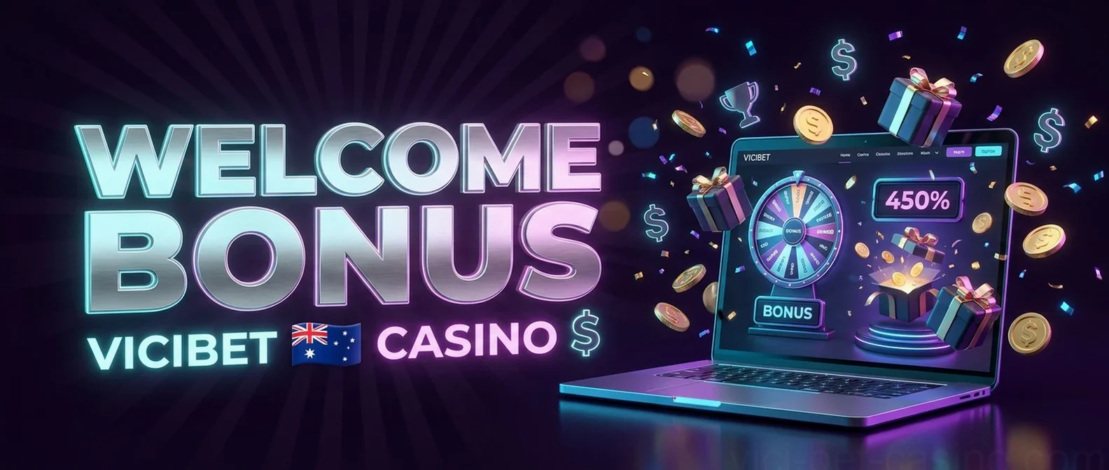 Welcome Bonus